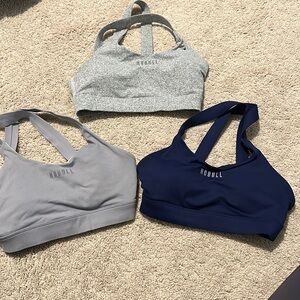 NoBull Pace Sports Bras